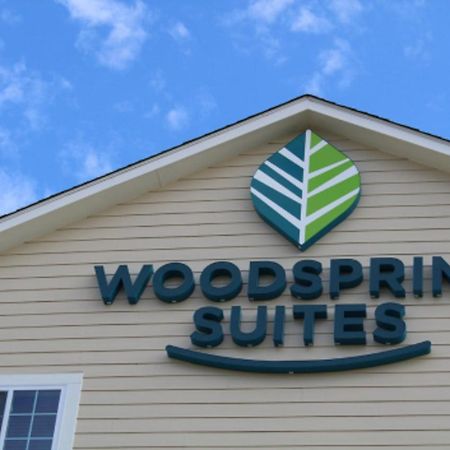 Woodspring Suites Lafayette Exterior foto