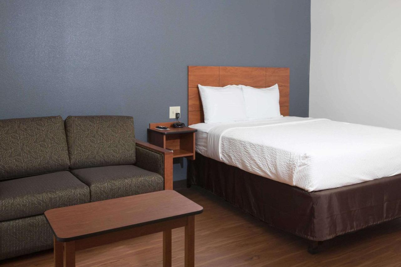 Woodspring Suites Lafayette Exterior foto