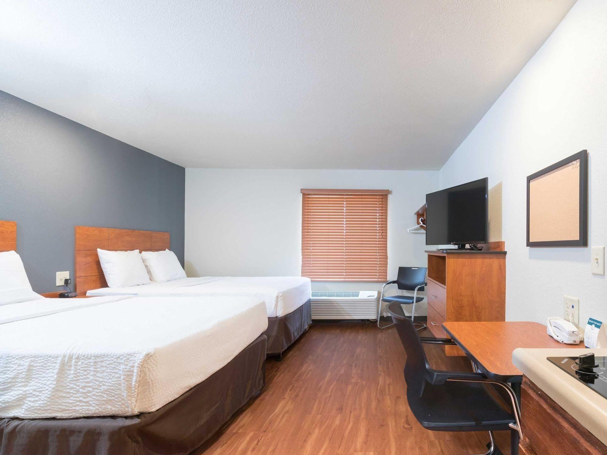 Woodspring Suites Lafayette Exterior foto